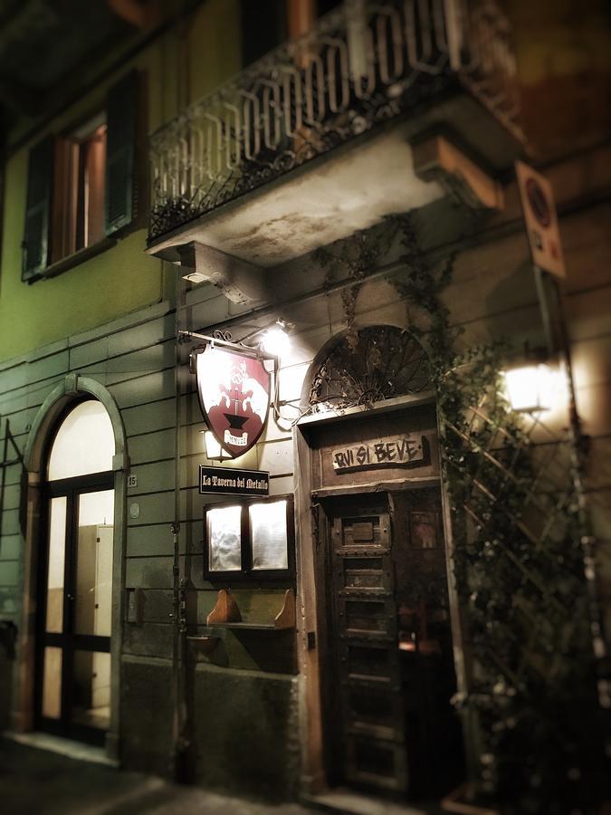 Mini-hôtel La Taverna Del Metallo *